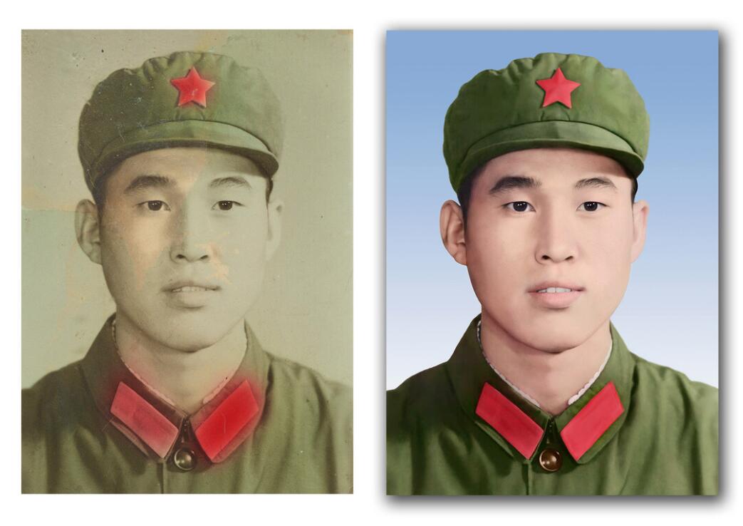 襄阳破损照片修复-18