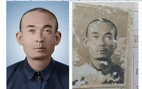 襄阳老照片修复-2